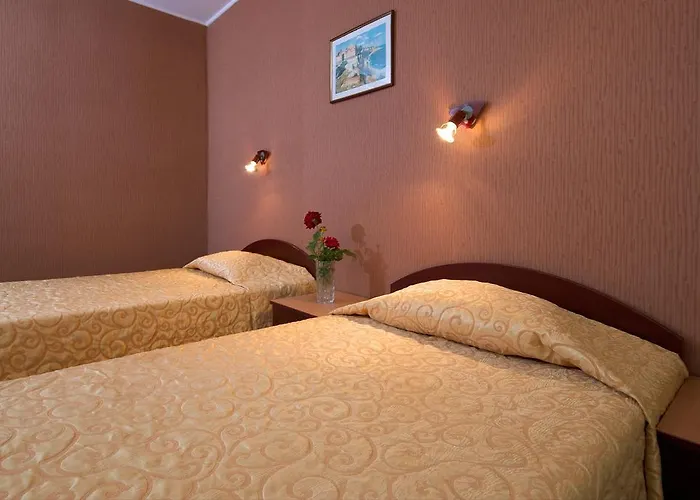 Smolyan 酒店 阳光海滩