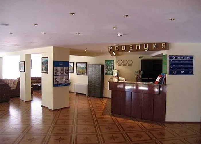 Smolyan 酒店 阳光海滩