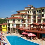 Hotel Smolyan Słoneczny Brzeg