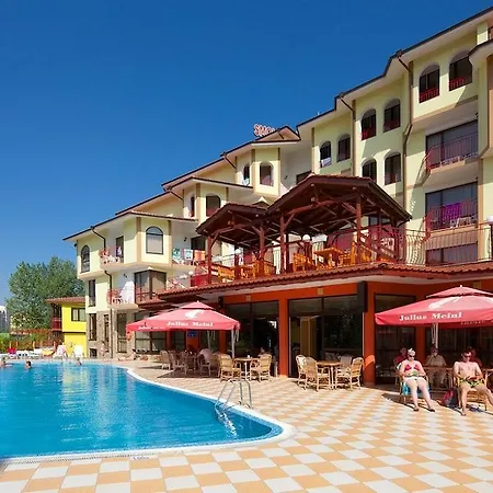 Smolyan 3* 阳光海滩