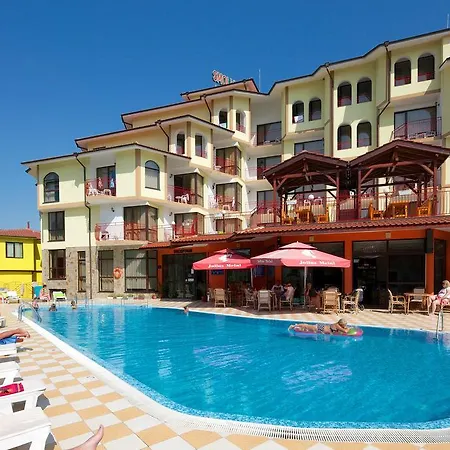Smolyan 酒店 3*