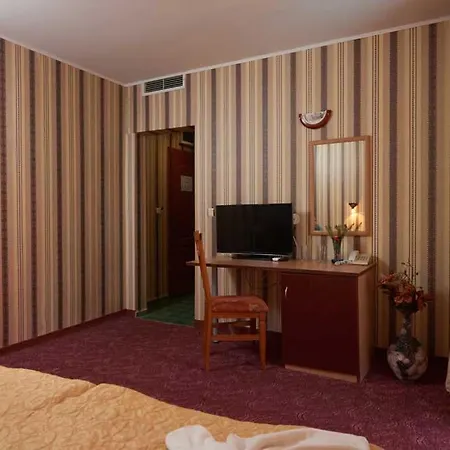 Smolyan 酒店 阳光海滩