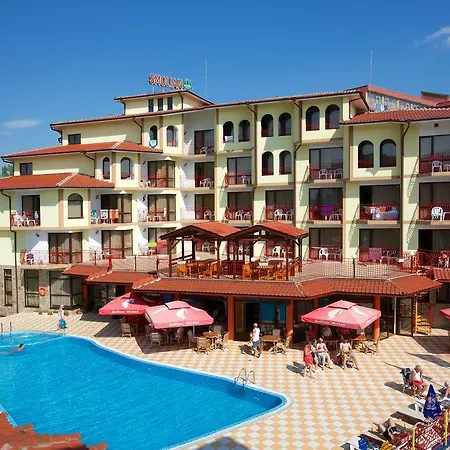 Smolyan ساني بيتش