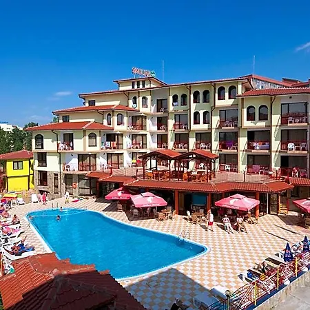 Hotel Smolyan Sunny Beach