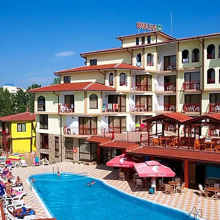 Hotel Smolyan Słoneczny Brzeg