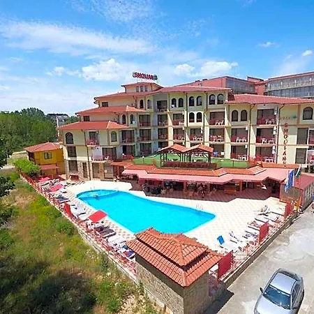 Smolyan Hotel Słoneczny Brzeg