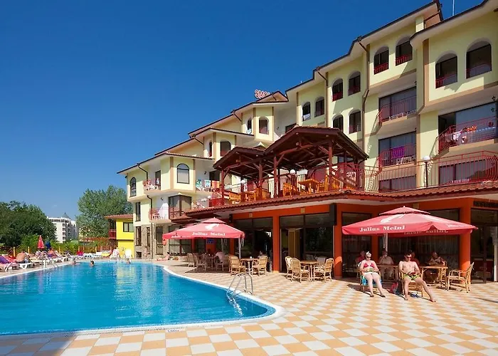 Smolyan 3* Sluneční pobřeží