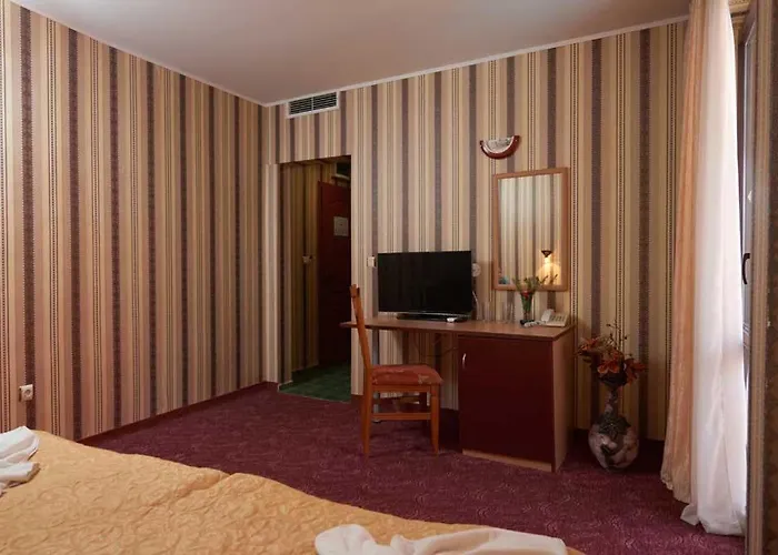Smolyan Hotel Sluneční pobřeží