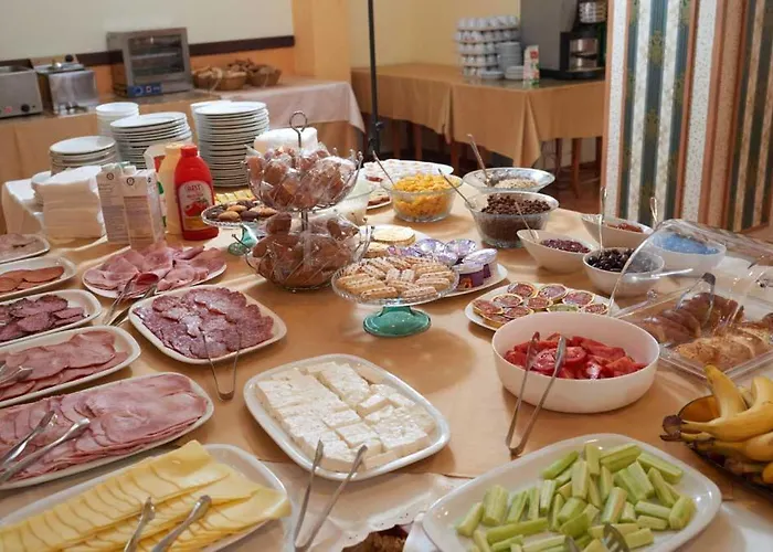 Szálloda Smolyan Napospart