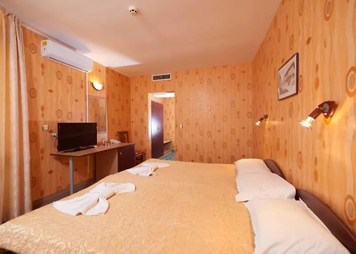 Smolyan Szálloda 3*