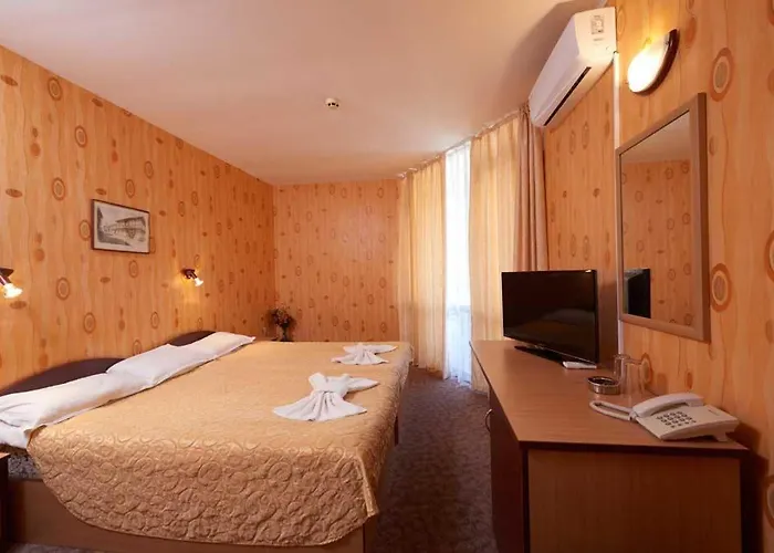 Smolyan 3* Napospart