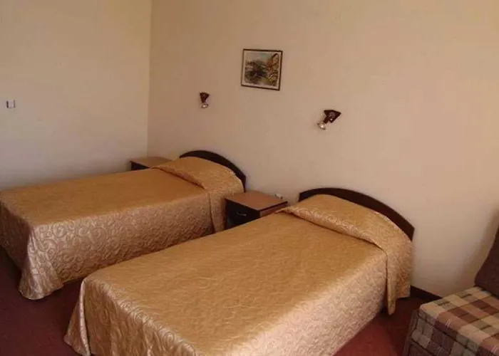 Szálloda Smolyan 3*