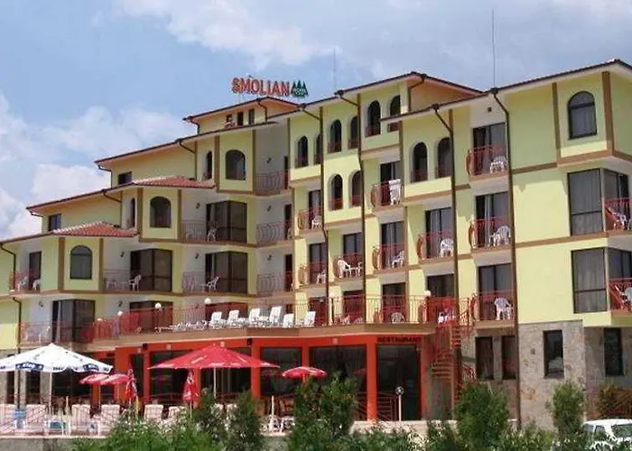 Smolyan 3* Sluneční pobřeží